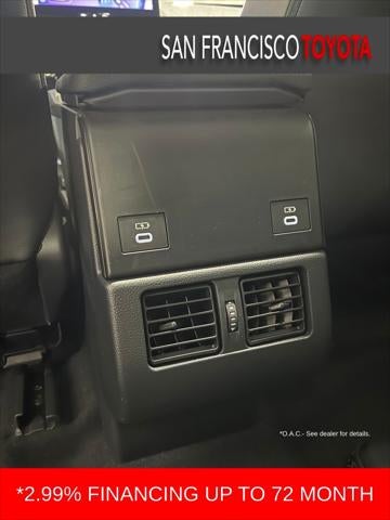 2023 Toyota bZ4X XLE