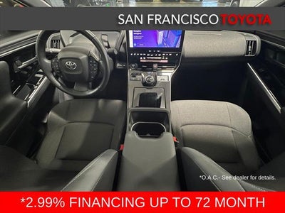 2023 Toyota bZ4X XLE