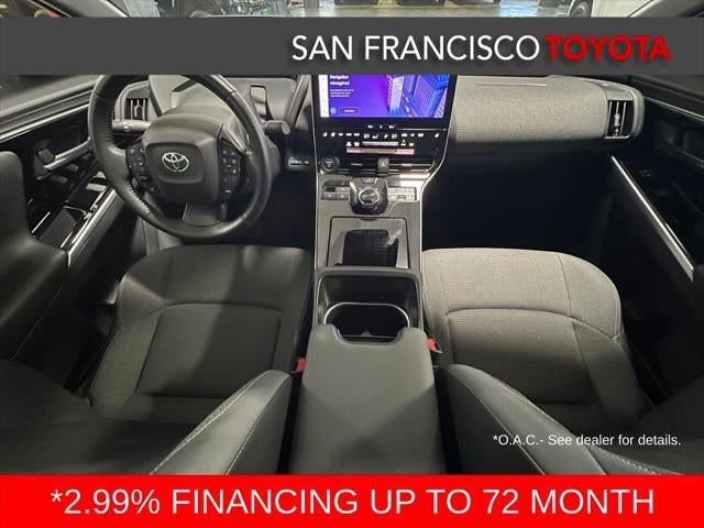 2023 Toyota bZ4X XLE