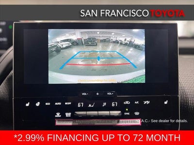 2023 Toyota bZ4X XLE