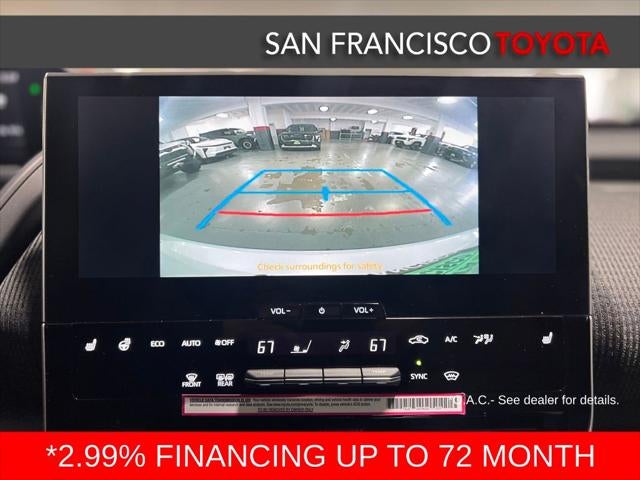 2023 Toyota bZ4X XLE