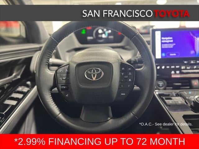2023 Toyota bZ4X XLE