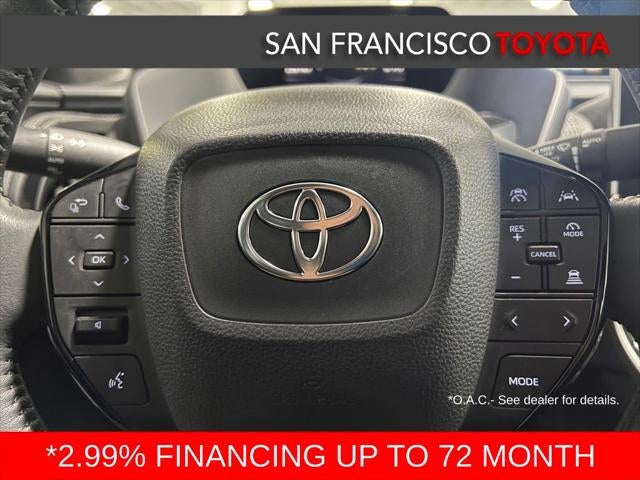 2023 Toyota bZ4X XLE