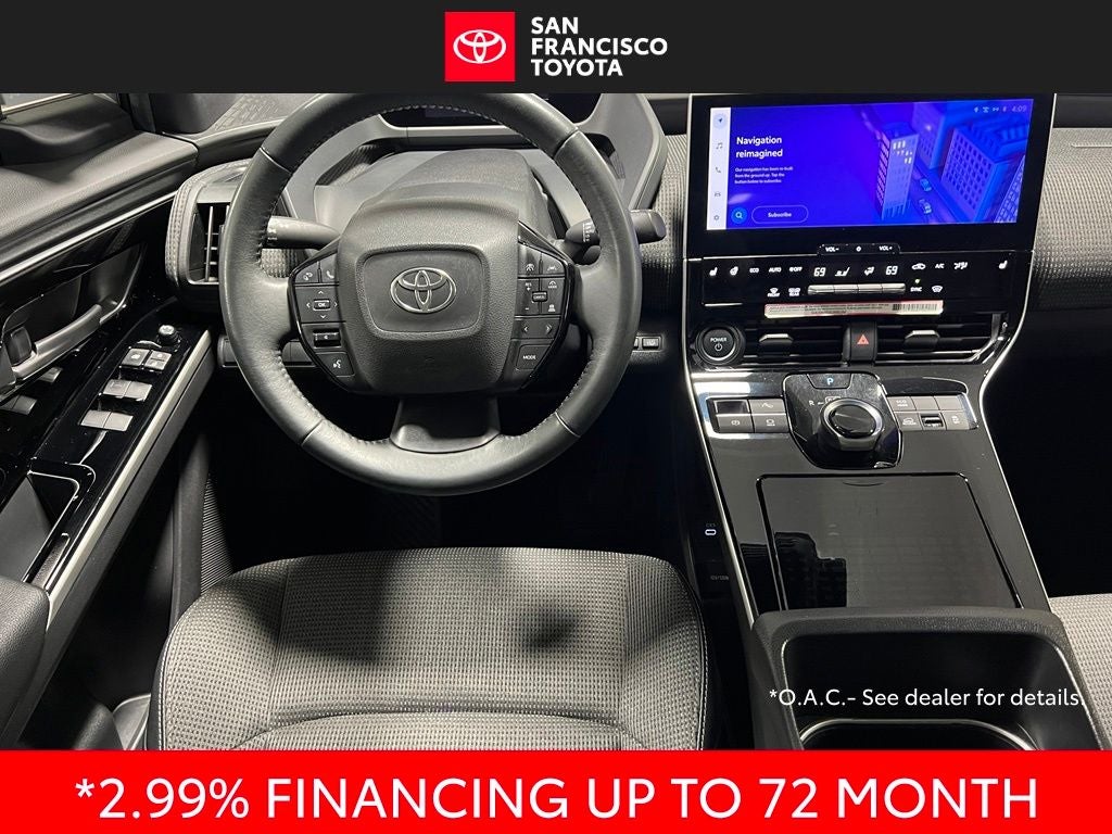 2023 Toyota bZ4X XLE