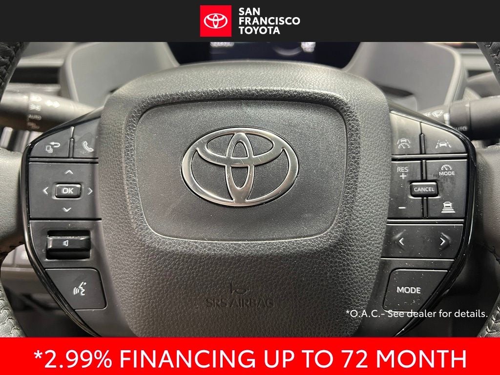 2023 Toyota bZ4X XLE