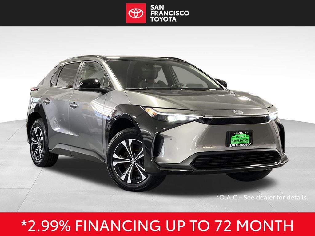2023 Toyota bZ4X XLE