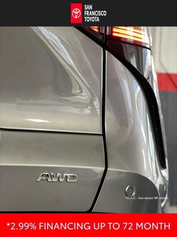 2023 Toyota bZ4X XLE