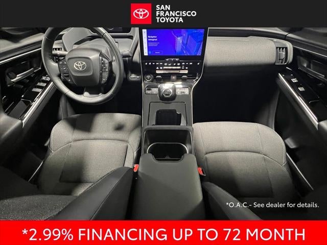 2023 Toyota bZ4X XLE