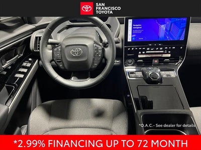 2023 Toyota bZ4X XLE