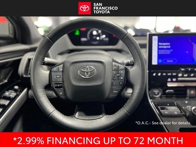 2023 Toyota bZ4X XLE