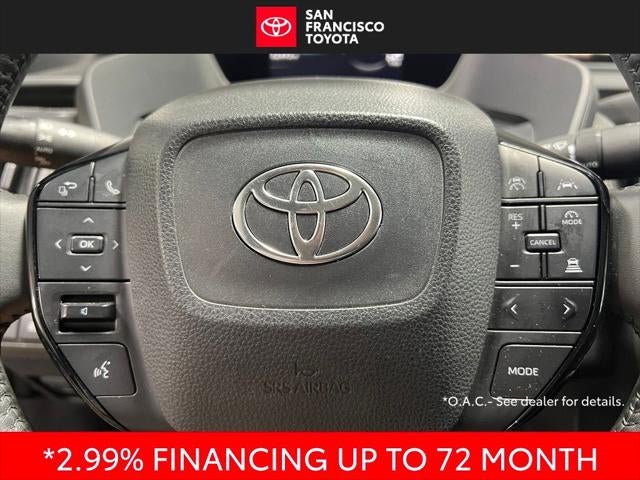 2023 Toyota bZ4X XLE