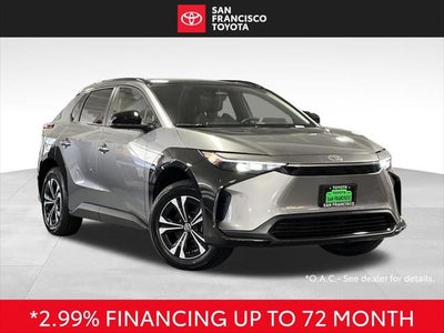 2023 Toyota bZ4X XLE