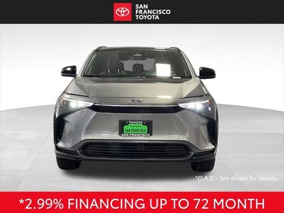 2023 Toyota bZ4X XLE
