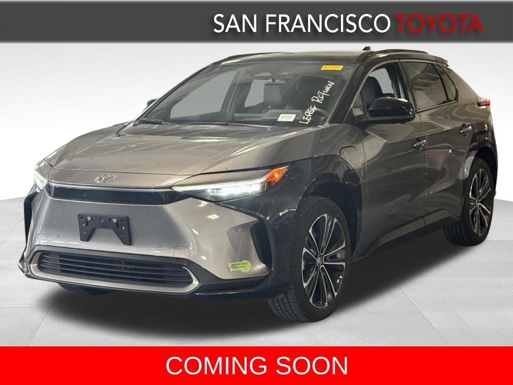 2023 Toyota bZ4X Limited