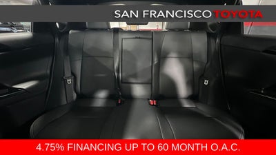 2023 Toyota bZ4X Limited