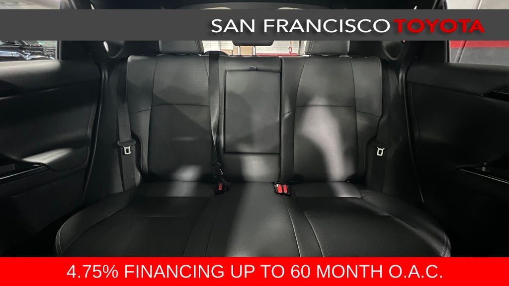 2023 Toyota bZ4X Limited