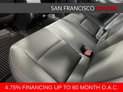 2023 Toyota bZ4X Limited