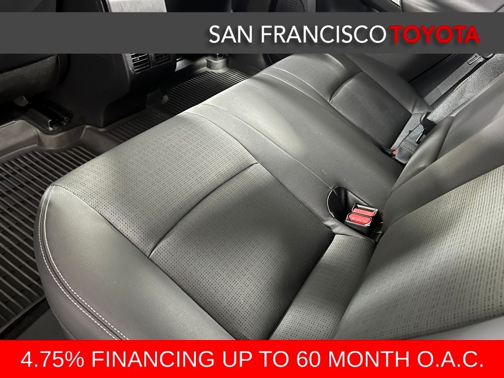 2023 Toyota bZ4X Limited