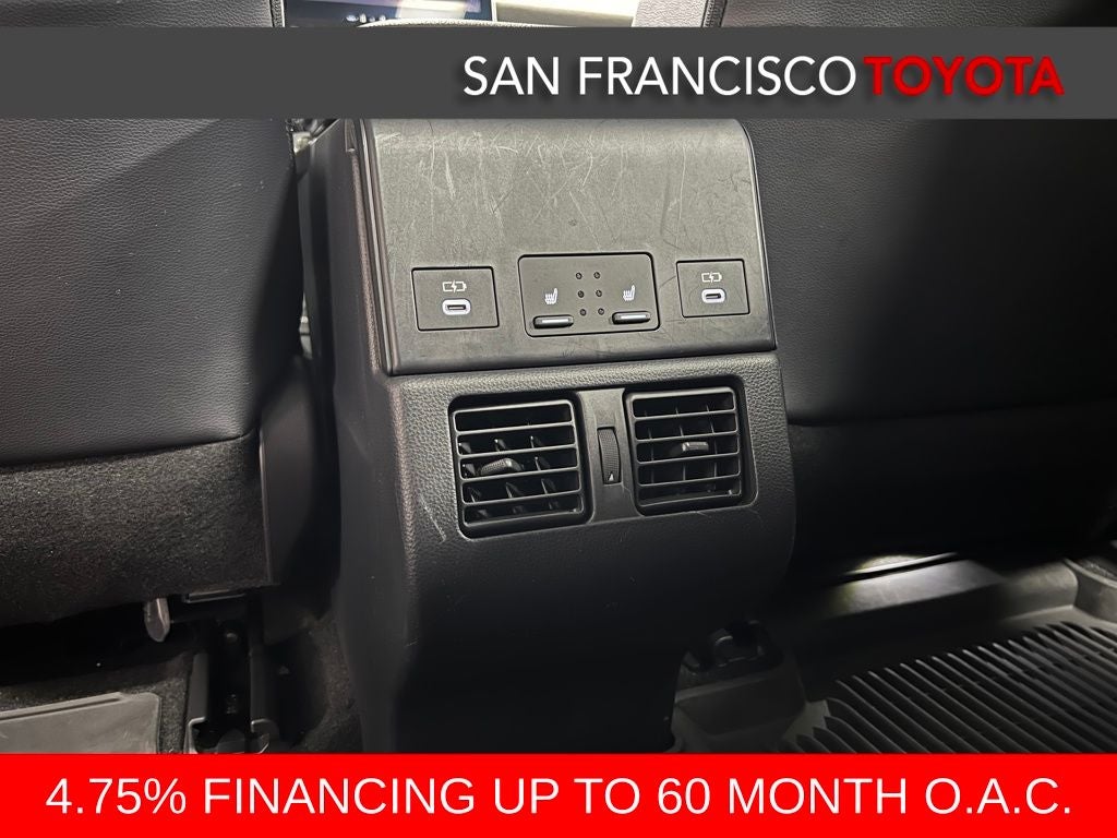 2023 Toyota bZ4X Limited