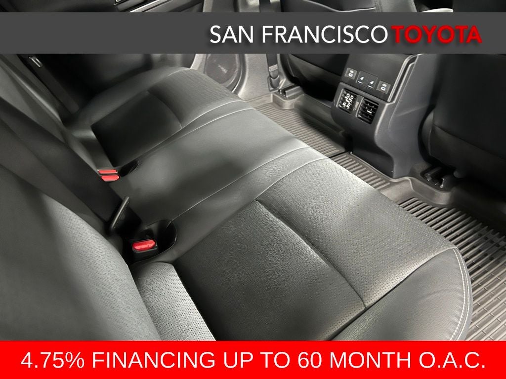 2023 Toyota bZ4X Limited