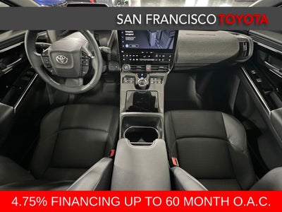 2023 Toyota bZ4X Limited