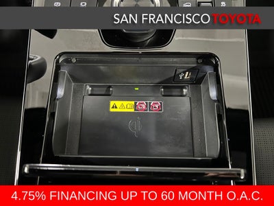 2023 Toyota bZ4X Limited