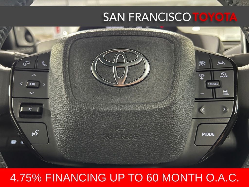 2023 Toyota bZ4X Limited