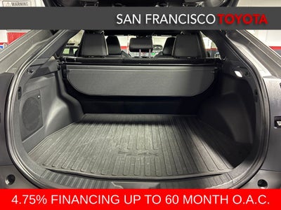 2023 Toyota bZ4X Limited