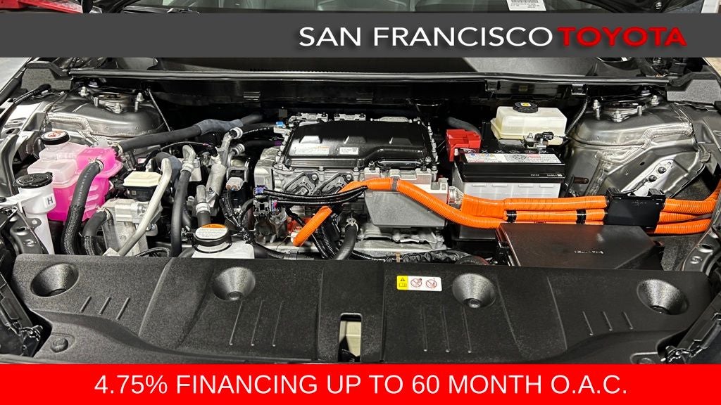 2023 Toyota bZ4X Limited