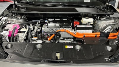 2023 Toyota bZ4X Limited