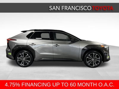 2023 Toyota bZ4X Limited