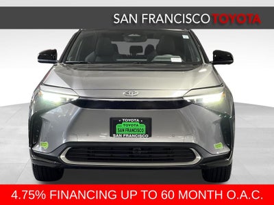 2023 Toyota bZ4X Limited