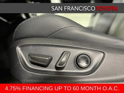 2023 Toyota bZ4X Limited