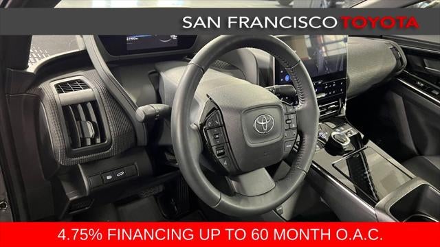 2023 Toyota bZ4X Limited