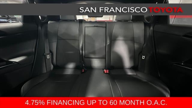 2023 Toyota bZ4X Limited