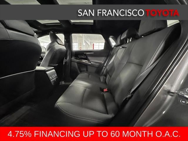 2023 Toyota bZ4X Limited