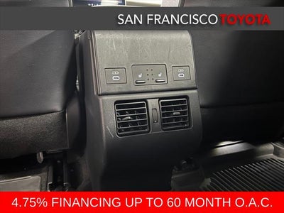 2023 Toyota bZ4X Limited