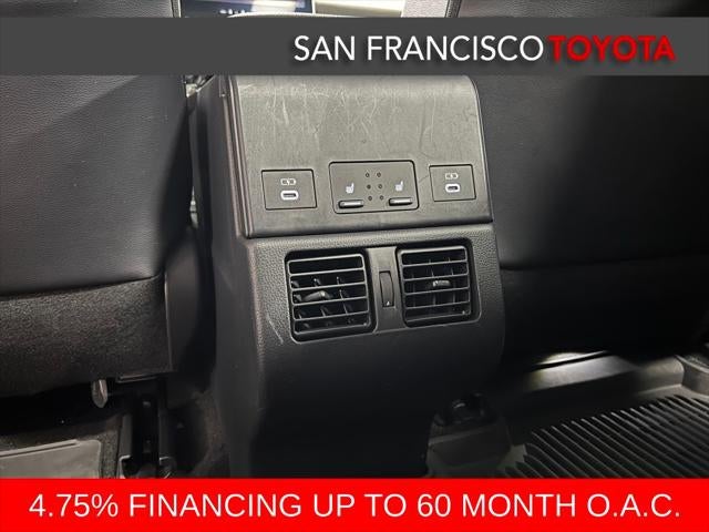 2023 Toyota bZ4X Limited