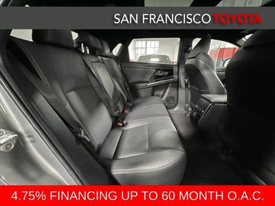 2023 Toyota bZ4X Limited