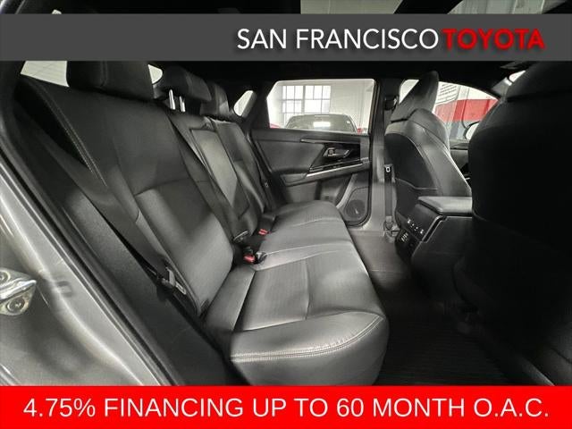 2023 Toyota bZ4X Limited