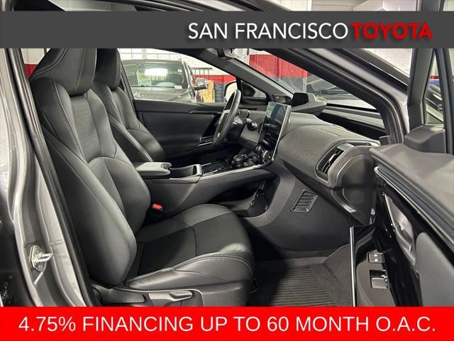 2023 Toyota bZ4X Limited