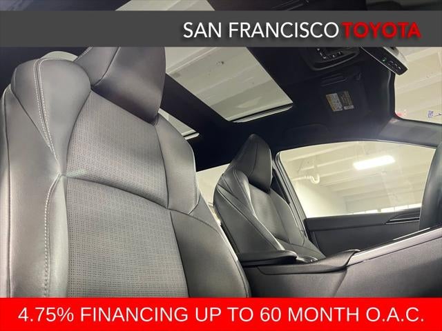 2023 Toyota bZ4X Limited