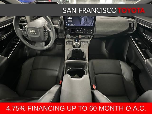2023 Toyota bZ4X Limited