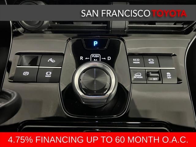 2023 Toyota bZ4X Limited