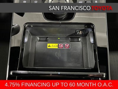 2023 Toyota bZ4X Limited