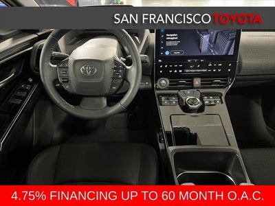 2023 Toyota bZ4X Limited