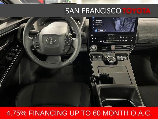 2023 Toyota bZ4X Limited