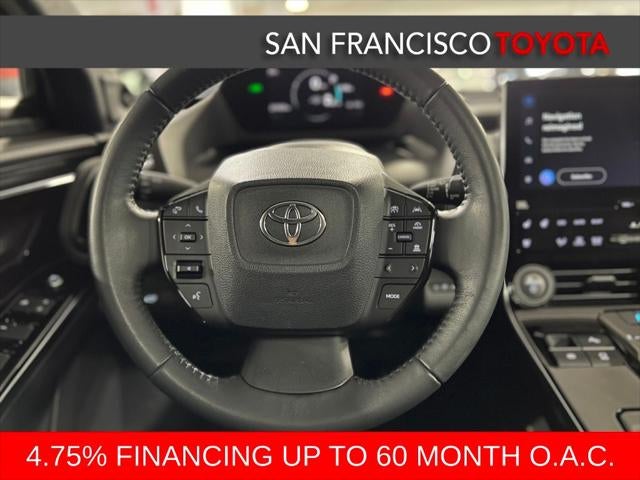 2023 Toyota bZ4X Limited