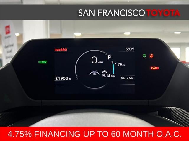 2023 Toyota bZ4X Limited