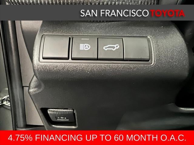 2023 Toyota bZ4X Limited